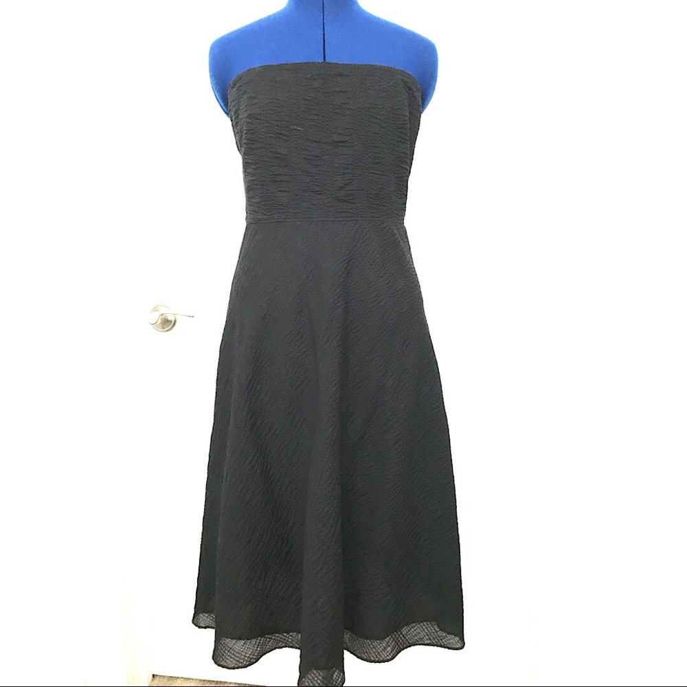 J.Crew Strapless Dress Sz 6